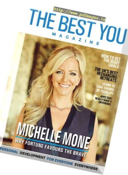 The Best You – January-February 2017 Cover