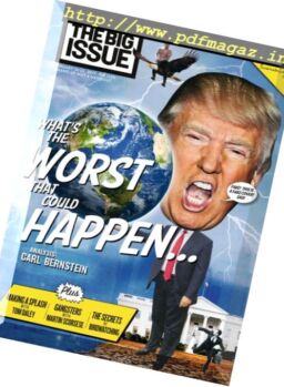 The Big Issue – 16 January 2017
