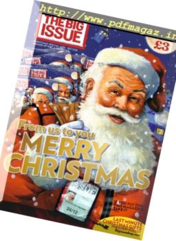 The Big Issue – 19 December 2016