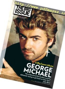 The Big Issue – 9 January 2017