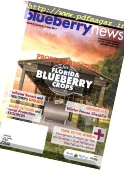 The Blueberry News – Winter 2017