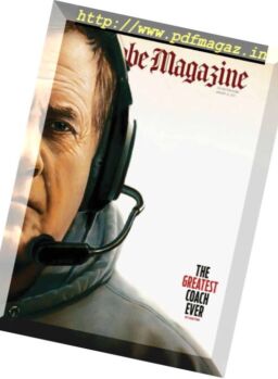 The Boston Globe – 22 January 2017
