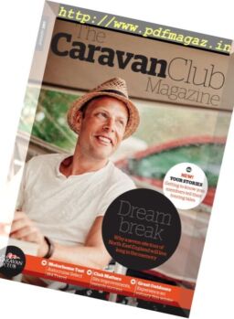 The Caravan Club – January 2017