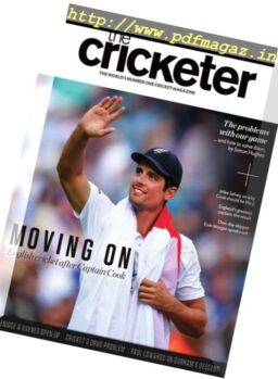 The Cricketer Magazine – February 2017