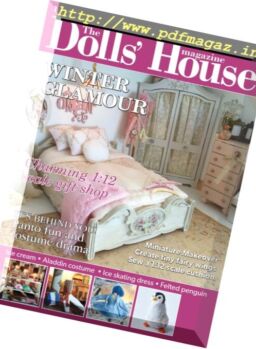 The Dolls’ House Magazine – January 2017