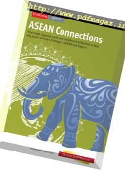 The Economist – (Corporate Network) – ASEAN Connections (2016)
