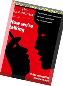 The Economist Europe – 7 January 2017