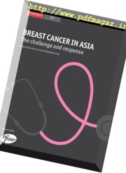 The Economist (Intelligence Unit) – Breast Cancer in Asia (2016)