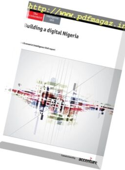 The Economist (Intelligence Unit) – Building a digital Nigeria (2016)