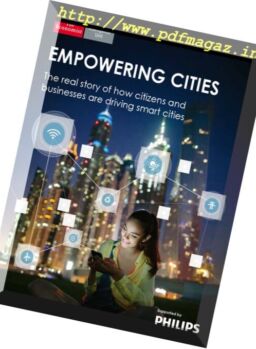 The Economist (Intelligence Unit) – Empowering cities 2016
