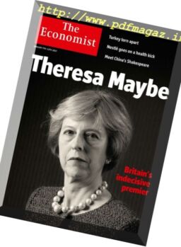 The Economist UK – 7 January 2017