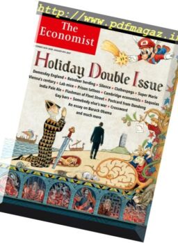 The Economist USA – 24 December 2016
