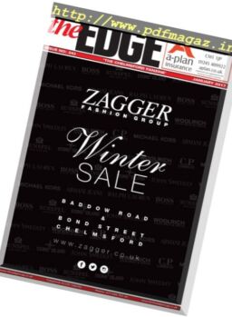 The Edge Mag – January 2017