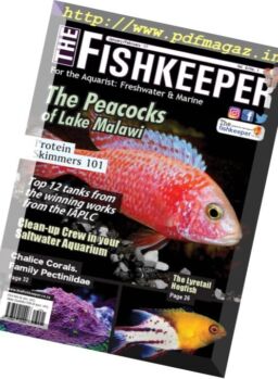 The Fishkeeper – January-February 2017