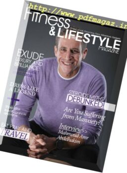 The Fitness & Lifestyle Magazine – January 2017