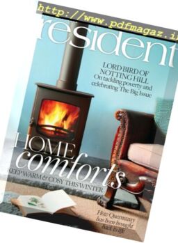 The Hill Resident – January 2017