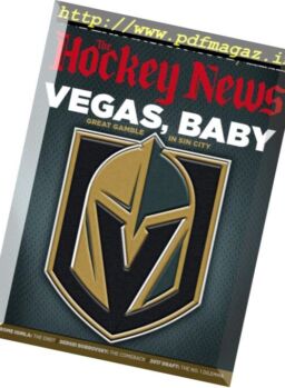 The Hockey News – 23 January 2017