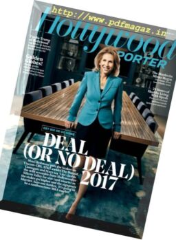 The Hollywood Reporter – 20 January 2017