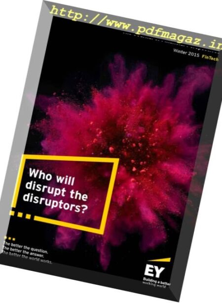 The Journal of Financial Perspectives – Winter 2015 Cover