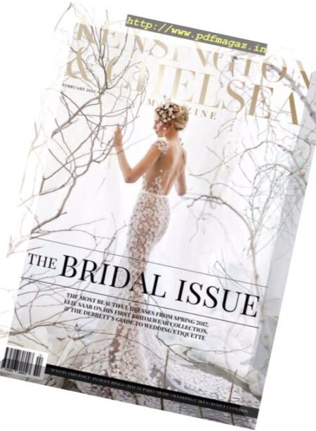 The Kensington & Chelsea – February 2017 Cover