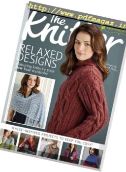 The Knitter – Issue 106, 2017