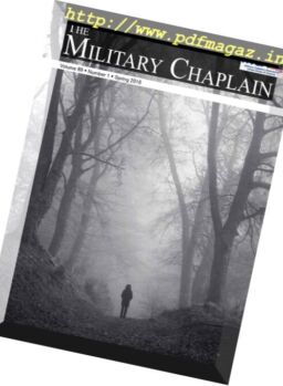 The Military Chaplain – Spring 2016