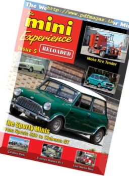 The Mini Experience – January-March 2017