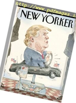 The New Yorker – 23 January 2017