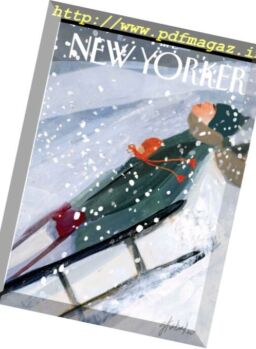 The New Yorker – 30 January 2017