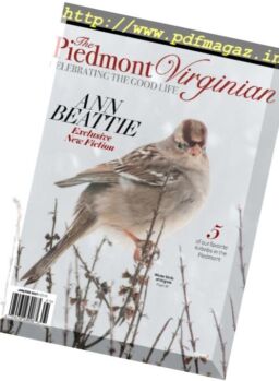 The Piedmont Virginian – January-February 2017