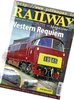 The Railway Magazine – February 2017