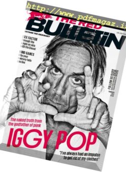 The Red Bulletin UK – February 2017