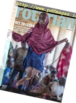 The Rotarian – February 2017