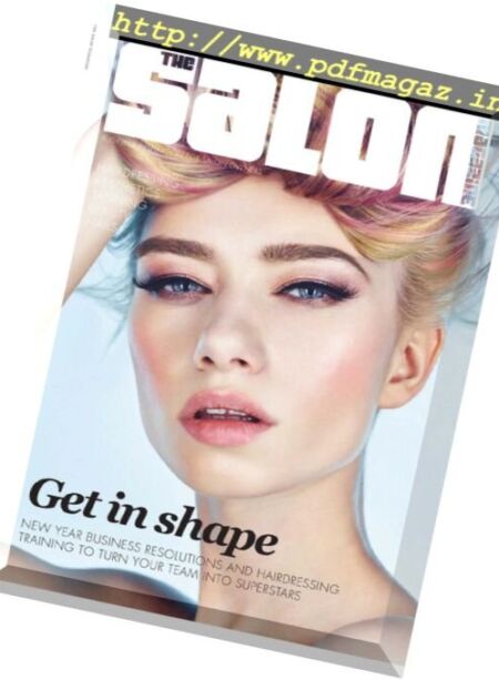 The Salon Magazine – January 2017 Cover