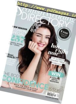 The Scottish Wedding Directory – Winter 2017