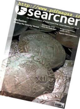 The Searcher – February 2017