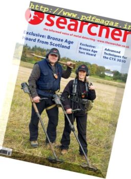The Searcher – March 2017