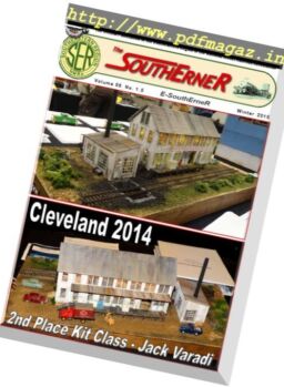 The SouthErneR – Winter 2015