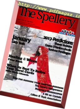 The Spellery – January 2017