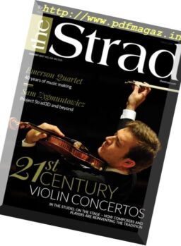 The Strad – January 2017