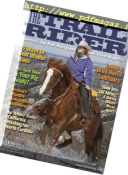 The Trail Rider – January-February 2017