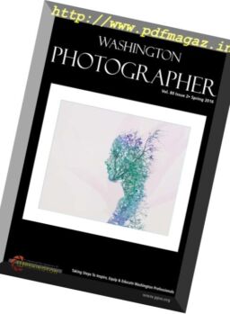 The Washington Photographer – Spring 2016