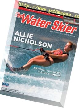 The Water Skier – January-February 2017