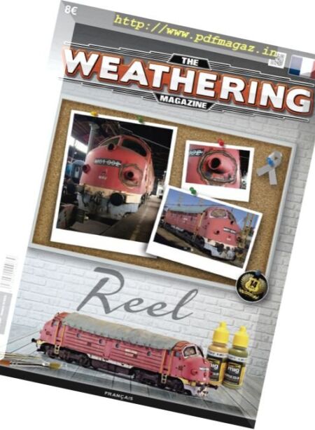 The Weathering France – December 2016 Cover
