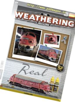 The Weathering Spain – Diciembre 2016