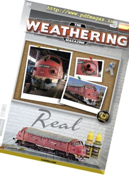 The Weathering Spain – Diciembre 2016 Cover