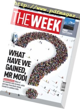 The Week India – 1 January 2017
