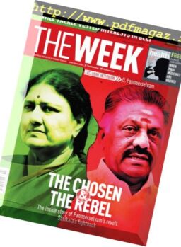 The Week India – 19 February 2017
