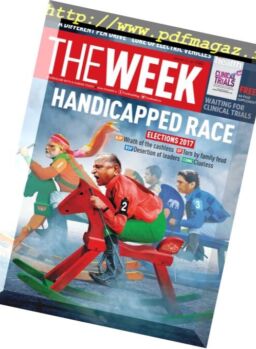 The Week India – 22 January 2017