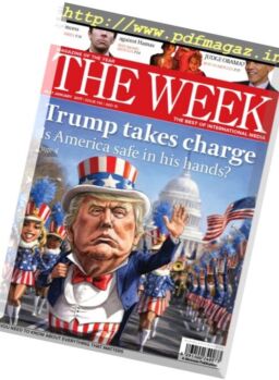 The Week Middle East – 21 January 2017